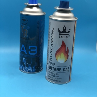 Buy Premium Butane Fuel Canister for Camping Stoves – 230g Portable Gas Refill Can for Outdoor Cooking and Heating online manufacture