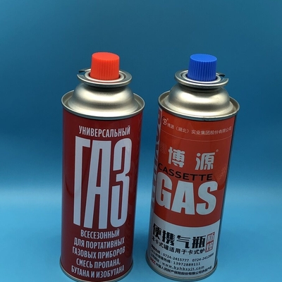 Buy Butane Gas Cartridge for Portable Stoves - Ideal for Travel Straight Wall Tin Cans online manufacture