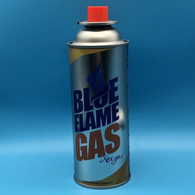 Buy Versatile Camping  Butane Gas Can cylinders For Adventurous Camping Trips Compact & Efficient online manufacture
