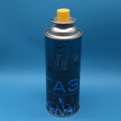 Buy Reliable 220g Butane Gas Canister for Portable Heating - Versatile & Dependable online manufacture