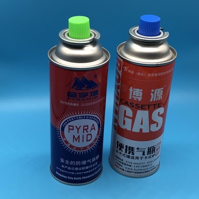 Buy Premium Propane Butane Gas Canisters for Outdoor Cooking - Versatile & Reliable online manufacture