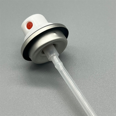 Buy 25.4mm Hair Color Aerosol Spray Valve For Fashion And Events  Innovative And Precise online manufacture