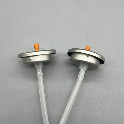 Buy Advanced Hair Color Aerosol Spray Valve  For Salons Precision And Consistency online manufacture