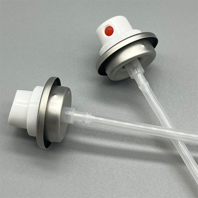 Buy High Precision Hair Color Aerosol Valve Types  Optimal Control For Salon And Personal Use online manufacture