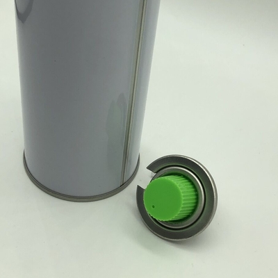 Buy Eco-Friendly Aerosol Tin Can - Sustainable Packaging Solution online manufacture