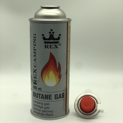 Buy Reliable Butane Gas Refill Canister for Outdoor Cooking Adventures online manufacture