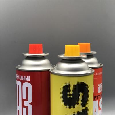 Buy Eco-Friendly Tinplate Cylinder Aerosol Cans - Sustainable Packaging Solution online manufacture