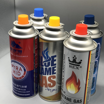 Buy Premium Butane Canisters for Outdoor Cooking Enthusiasts online manufacture