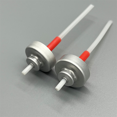 Buy Precise 20 Mm Plastic Stem Dosing Metered Aerosol Valve For Various Applications online manufacture
