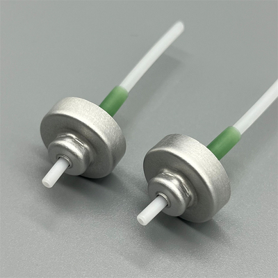 Buy Reliable 20mm Plastic Stem Metered valve of aerosol Optimal Flow Regulation Tool online manufacture