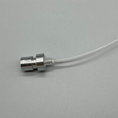 Buy Durable Elegant Silver Fragrance Pump Stylish Dispenser for Perfumes online manufacture