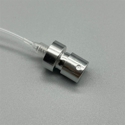 Buy Premium Silver Perfume Pump Sprayer Chic Dispenser For Scents online manufacture