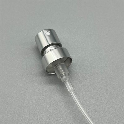 Buy Premium Silver Fragrance Pump - Chic Dispenser For Scents Perfume Cap Replacement online manufacture