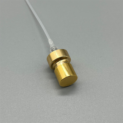 Buy Golden Fragrance Dispenser Perfume Pump With Cap Chic Scent Diffuser For Any Occasion online manufacture
