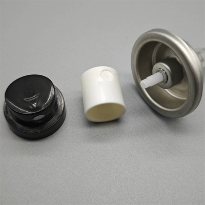Buy Uniform Mist 0.12cc Aerosol Can Actuator For Fragrance Dispensing Smooth online manufacture