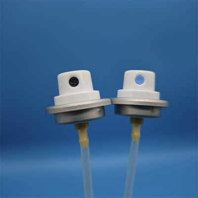 Buy High Performance Antiperspirant Aerosol Actuator for Cosmetic Applications Reliable Dispensing Enhanced Control online manufacture