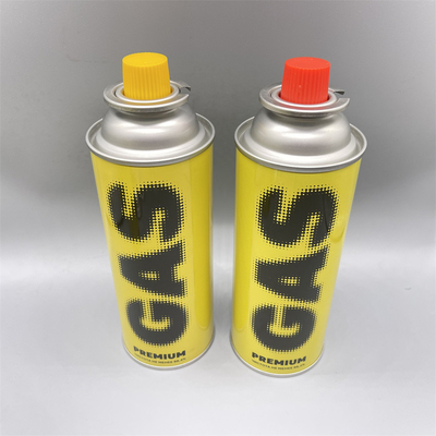 Buy Dual Fuel Propane Butane Gas Canister - Versatile Outdoor Cooking Companion online manufacture