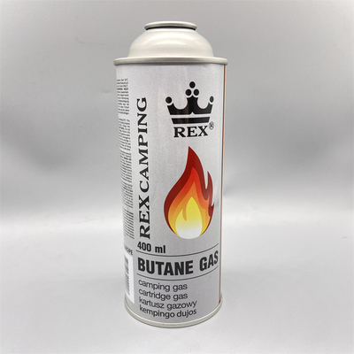 Buy Reliable Butane Gas Refill Canister for Outdoor Cooking Adventures online manufacture
