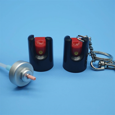 Buy High Precision Pepper Spray Valve Actuator for Personal Safety Durable online manufacture
