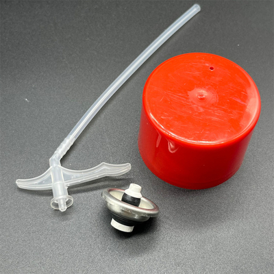 Buy Durable Foam Sealant Valve with Short Stem - Versatile for 100ml-500ml Applications online manufacture