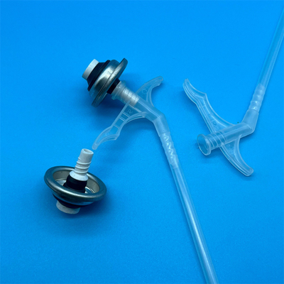 Buy Precision Foam Dispensing Aerosol Valve With Extended Stem For Hard-To-Reach Insulation Tasks online manufacture