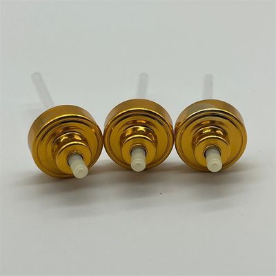 Buy Durable 20mm Aluminum Flow Valve for Aerosol Dispensing - Perfect for Personal Care and Industrial Applications online manufacture