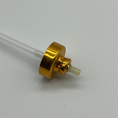 Buy High Durability 20mm Aluminum Types Of Aerosol Valves For Aerosol Dispensing For Industrial And Cosmetic online manufacture