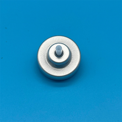 Buy 20mm Inverted Metered Valve For Aerosol Dispensing Precision Control 100mcl Dose online manufacture
