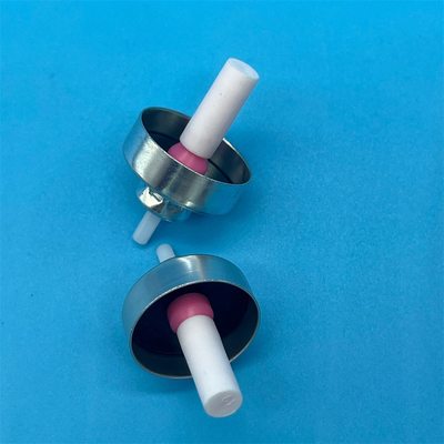 Buy  20mm Inverted Metered Aerosol Valve For Aerosol Application online manufacture