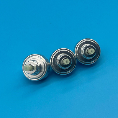 Buy Food Grade Aerosols Inverted 20mm Aerosol Valve Safe and Consistent Dispensing online manufacture