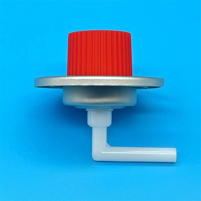 Buy Heavy-Duty Camping Gas Canister Cylinder Valve | Propane and Butane Compatible | Leak-Proof Outdoor Use online manufacture