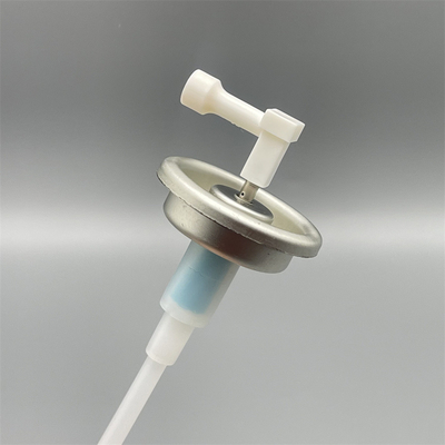 Buy 400 Mcl Metered Aerosol Valve For Efficient Spray In Healthcare And Household Products online manufacture