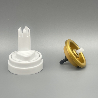 Buy Hair Mousse Spray Valve For Styling Home Salon Inverted Aluminum Valve online manufacture