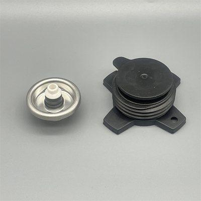 Buy Polyurethane Foam Spray Aerosol Valve For Insulation Application online manufacture
