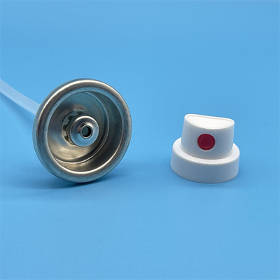 Buy High Performance One Inch Female Spray Paint Aerosol Valve For Professional Spray Work online manufacture