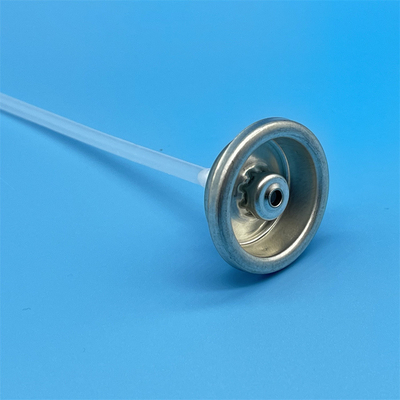 Buy Premium Quality One Inch Spray Paint Female Aerosol Valve And Nozzle For  Creative Grafitti Designs online manufacture
