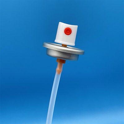 Buy Professional Male Paint Aerosol Spray Valve For Superior Painting Results online manufacture