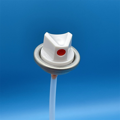 Buy Adjustable Flow Male Paint Aerosol Spray Valve For DIY And Art Applications online manufacture