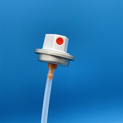 Buy Male Paint Aerosol Spray Valve for Precise Paint Dispensing online manufacture