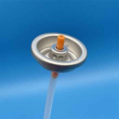 Buy Aerosol Paint Valve Professional Grade Automotive Touch female paint perfume valve online manufacture