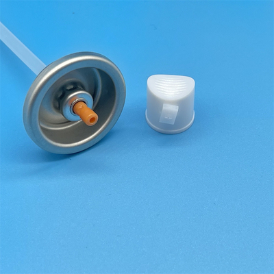 Buy Precision Paint Spray Aerosol Valve for Industrial Coating and Decorative Painting online manufacture