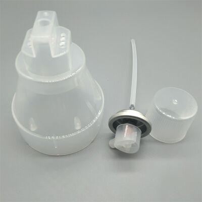 buy Precision Oxygen Spray Valve for Aluminum and Tinplate Aerosol Packaging online manufacture