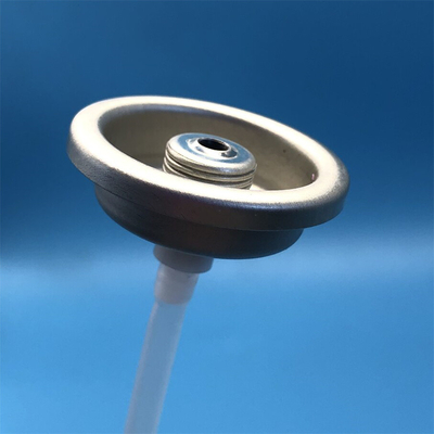 Buy Female Threaded Aerosol Valve For Industrial Gas Applications online manufacture