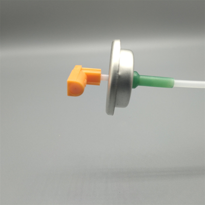 Buy Precision One Inch Aerosol Metering Valve With L Actuator Aerosol Solution online manufacture