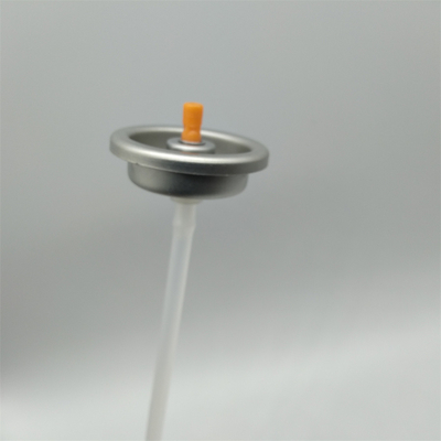 Buy Durable Hair Glue Aerosol Spray Valve For Effortless Hair Styling online manufacture