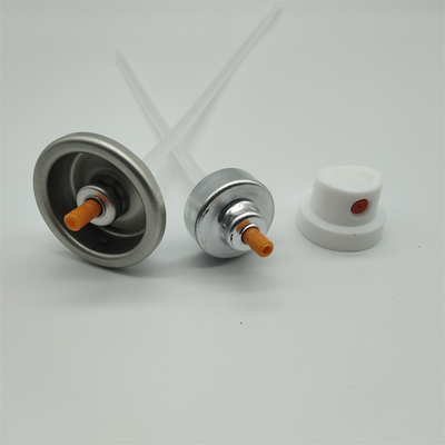 Buy Compact Hair Color Aerosol Spray Valve For Easy And Consistent Application online manufacture