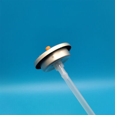 Buy Luxury Finishing Hair Color Spray Valve for High-End Cosmetic Brands with Polished Aesthetics and Superior Tactile Feedback online manufacture