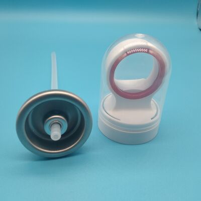 Buy Compact and Leak-Proof Moisturizing Sunscreen Spray Valve for Portable Protection with Secure Travel Lock Feature online manufacture