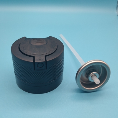 Buy 360-Degree Aerosol Spray Cap And Valve For Sunscreen Application online manufacture