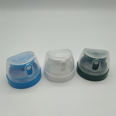 Buy Custom Plastic Spray Caps for Aerosol Valves – Multiple Colors Available online manufacture